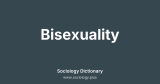 Bisexuality