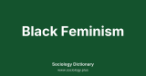 Black Feminism