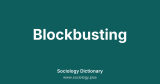 Blockbusting