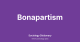 Bonapartism