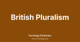 British Pluralism