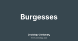 Burgesses