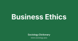 Business Ethics