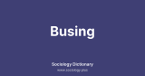 Busing