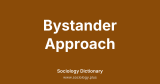Bystander Approach