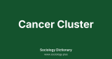 Cancer Cluster