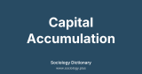 Capital Accumulation