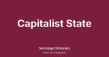 Capitalist State
