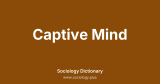 Captive Mind