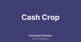 Cash Crop