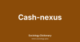 Cash-nexus