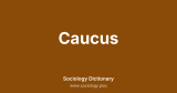 Caucus