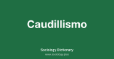 Caudillismo