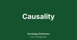 Causality