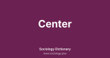 Center