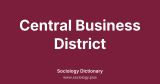 Central Business District