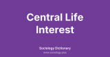 Central Life Interest