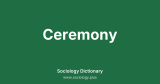 Ceremony