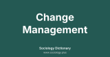 Change Management