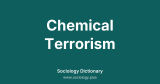 Chemical Terrorism