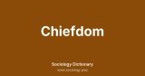 Chiefdom