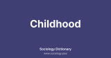Childhood