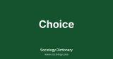 Choice