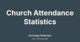 Church Attendance Statistics