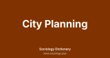 City Planning