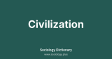 Civilization