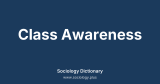 Class Awareness