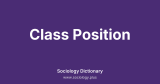 Class Position