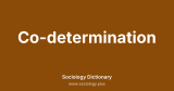 Co-determination