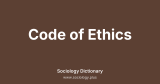 Code of Ethics