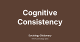Cognitive Consistency