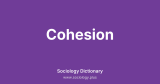 Cohesion