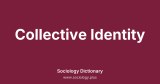 Collective Identity