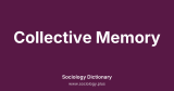 Collective Memory