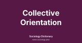 Collective Orientation