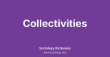 Collectivities