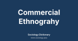 Commercial Ethnograhy