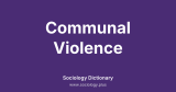 Communal Violence