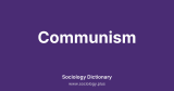 Communism