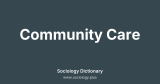 Community Care