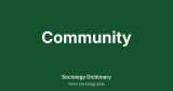Community