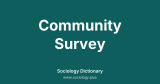 Community Survey
