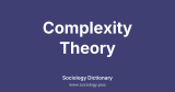 Complexity Theory