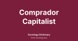 Comprador Capitalist