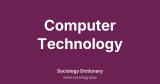 Computer Technology
