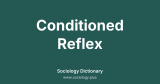 Conditioned Reflex